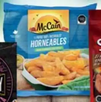Sam's Club McCain Papas Gajo Sazonadas con Paprika 100% Naturales 2kg oferta