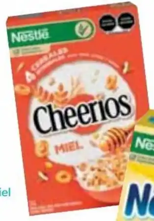Sam's Club Cheerios Miel 1,25kg oferta