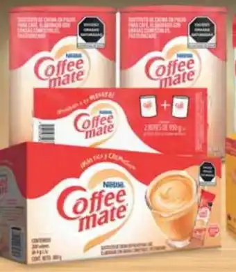 Sam's Club Coffee Mate 2/930g oferta