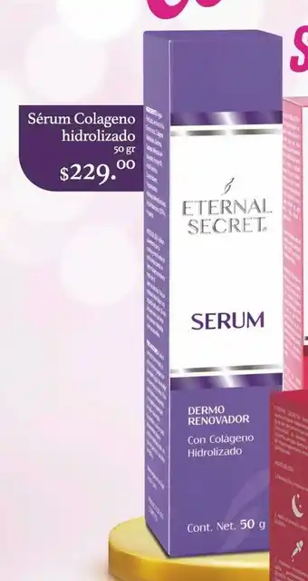Serum Colageno hidrolizado 50 gr