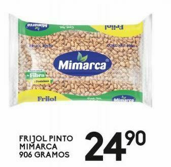 Alsuper Frijol pinto mimarca 906g oferta
