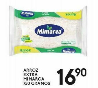 Alsuper Arroz extra mimarca 750g oferta