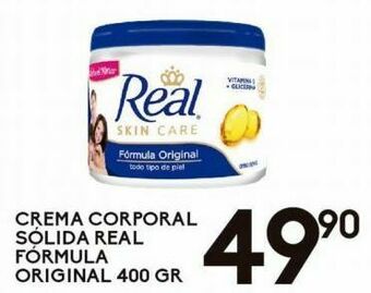 Alsuper Crema corporal solida real formula original 400g oferta