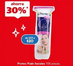 Farmacia San Pablo Protec Pads faciales oferta