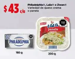 Bodega Aurrerá philadelphia lala o zwan oferta