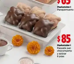 Bodega Aurrerá Marketside Panquemuerito oferta