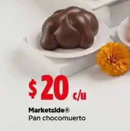 Bodega Aurrerá Marketside Pan chocomuerto oferta