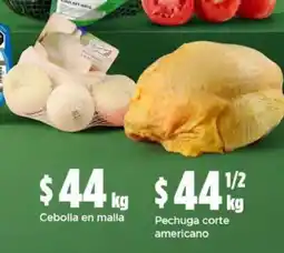 Bodega Aurrerá Cebolla en malla oferta