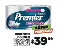 Merco Premier - higenico rendiplus oferta