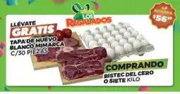 Merco Tapa de huevo blanco mimarca oferta