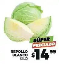 Merco Repollo blanco oferta