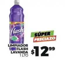 Merco Flash - limpador lavanda oferta