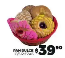 Merco Pan dulce oferta