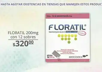 Floratil 200 mg
