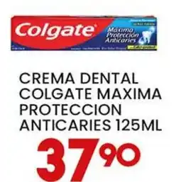 Alsuper colgate crema dental maxima proteccion anticaries oferta