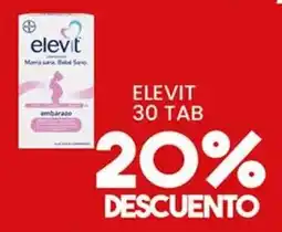Alsuper elevit 30 tab oferta
