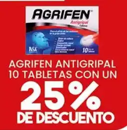 Alsuper Agrifen antigripal oferta