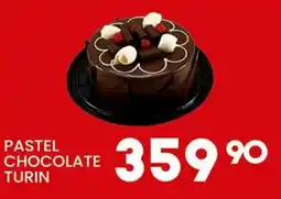 Alsuper Pastel Chocolate Turin oferta