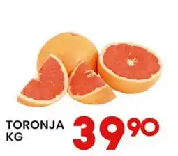 Alsuper toronja oferta