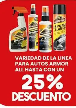 Alsuper armor all oferta