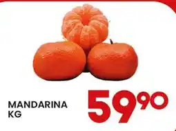 Alsuper mandarina oferta