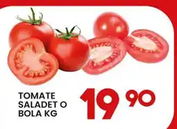 Alsuper Tomate Saladet O Bola oferta