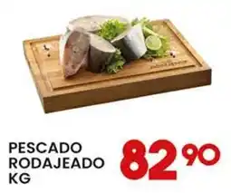 Alsuper Pescado rodajeado oferta