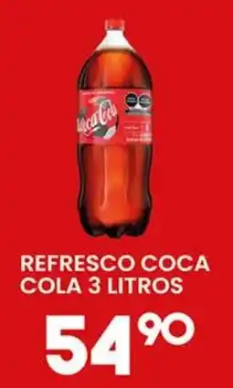 Alsuper refresco coca cola oferta