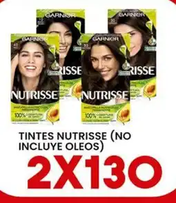 Alsuper Garnier Nutrisse oferta