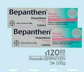 Pomada bepanthen 5% 100g