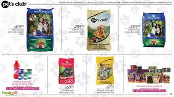 Fresko Alimento para perros oferta