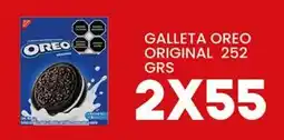 Alsuper Galleta Oreo Original oferta