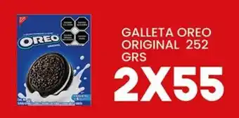 Alsuper Galleta Oreo Original oferta