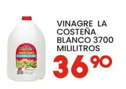 Alsuper Vinagre La Costeña Blanco oferta
