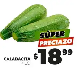 Merco Calabacita kilo oferta