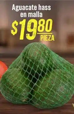 Soriana Híper Hass - aguacate hass oferta