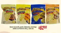 Soriana Híper Chihuahua - queso rallado oferta