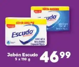 S-Mart Jabón Escudo oferta