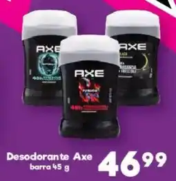 S-Mart Desodorante Axe oferta
