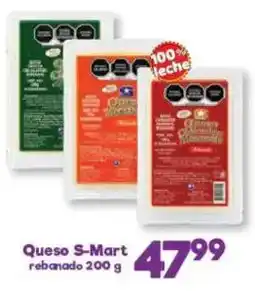 S-Mart Queso S-Mart oferta