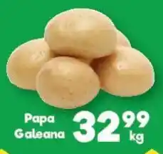 S-Mart Papa Galeana oferta