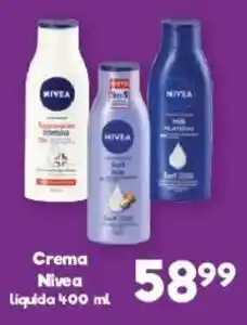 S-Mart Crema Nivea oferta
