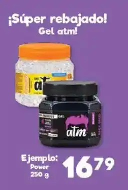 S-Mart atm gel oferta