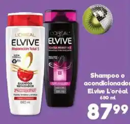 S-Mart Elvive L'oreal oferta