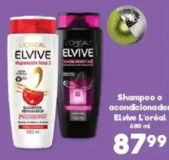 Elvive L'oreal