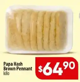 Calimax Papa Hash Brown Pennant oferta