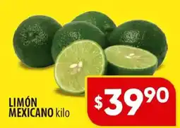 Calimax Limón Mexicano oferta