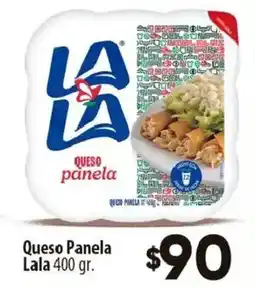 Calimax Lala Queso Panela oferta