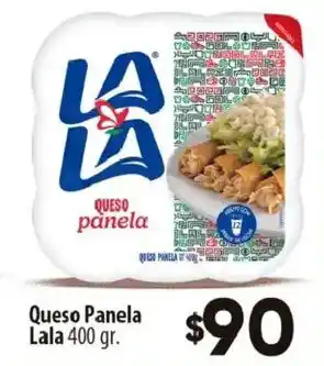 Lala Queso Panela