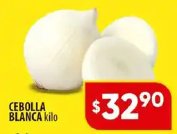 Calimax cebolla blanca oferta
